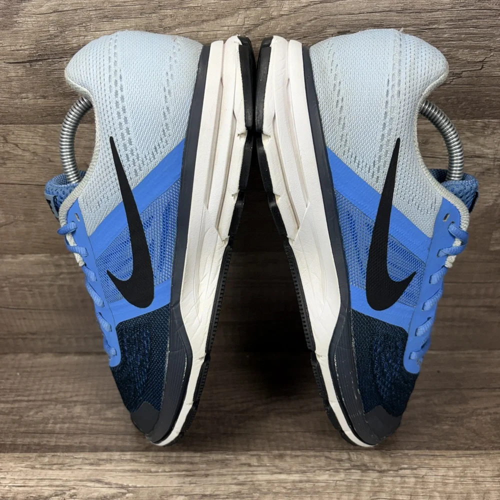 Nike Pegasus 30 Blue Womens US Size 8.5 EUR 40 599392-400 Running Shoes